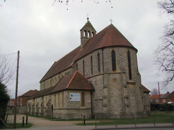 St Augustine's Church, Southampton